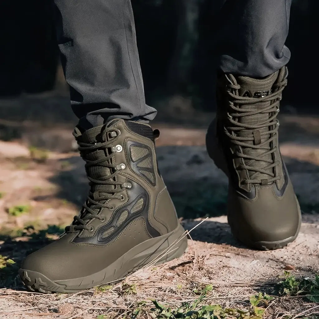 Bottes Style Tactiques