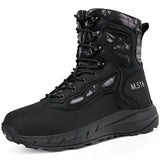 Bottes Tactiques Noires