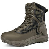 Bottes Tactiques Vertes