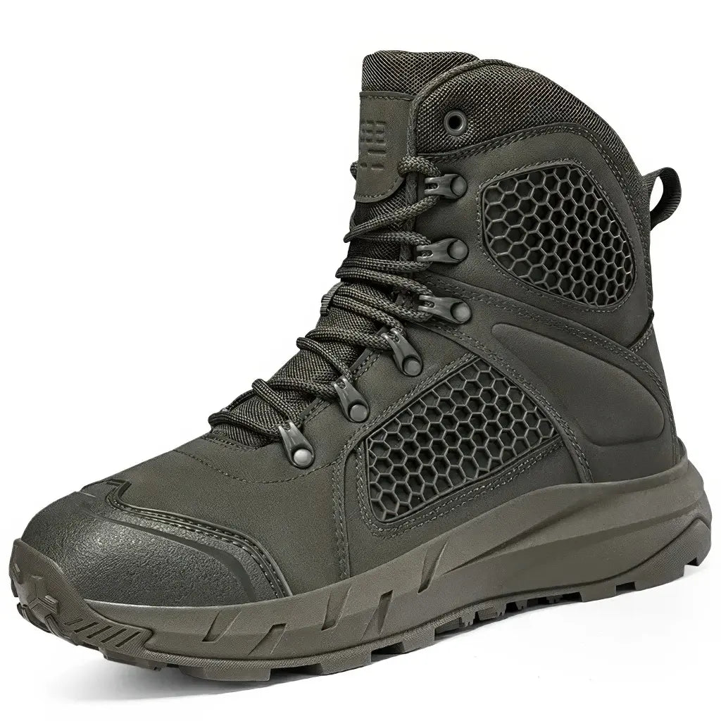 Bottes Type Rangers
