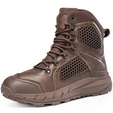 Bottes Type Rangers Marron