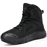 Bottes Type Rangers Noires