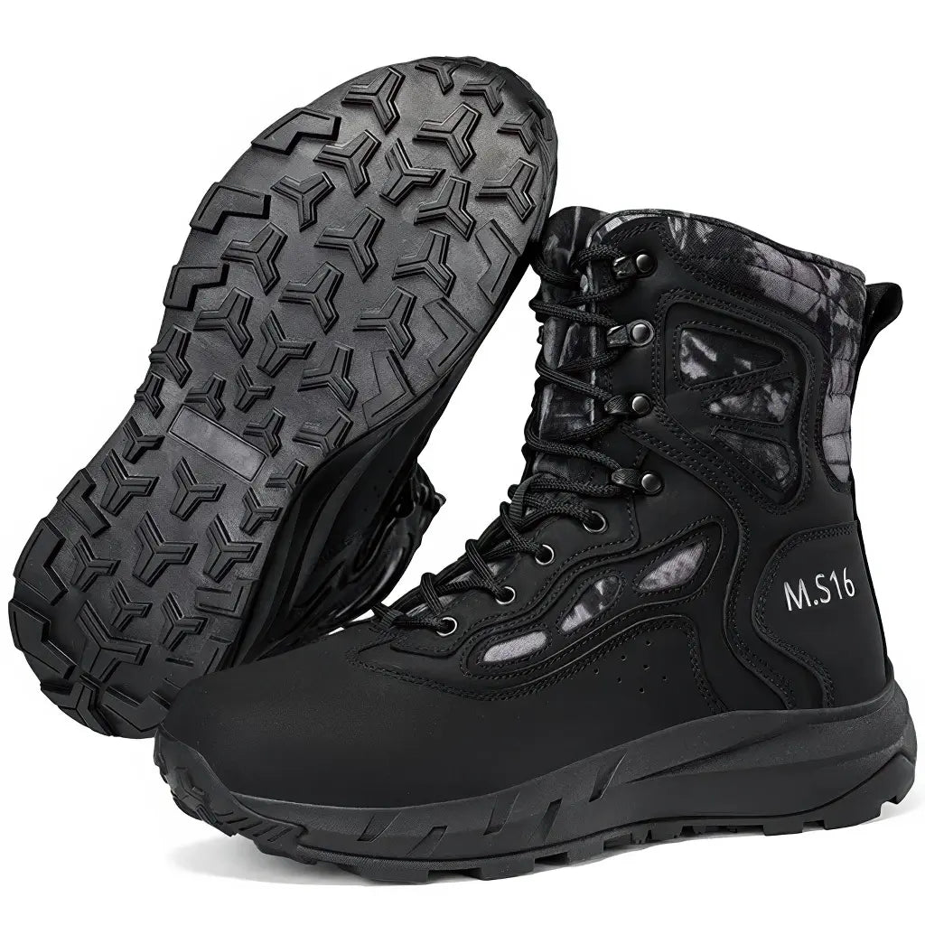 Bottes Type Tactiques