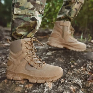 Bottes de Militaires