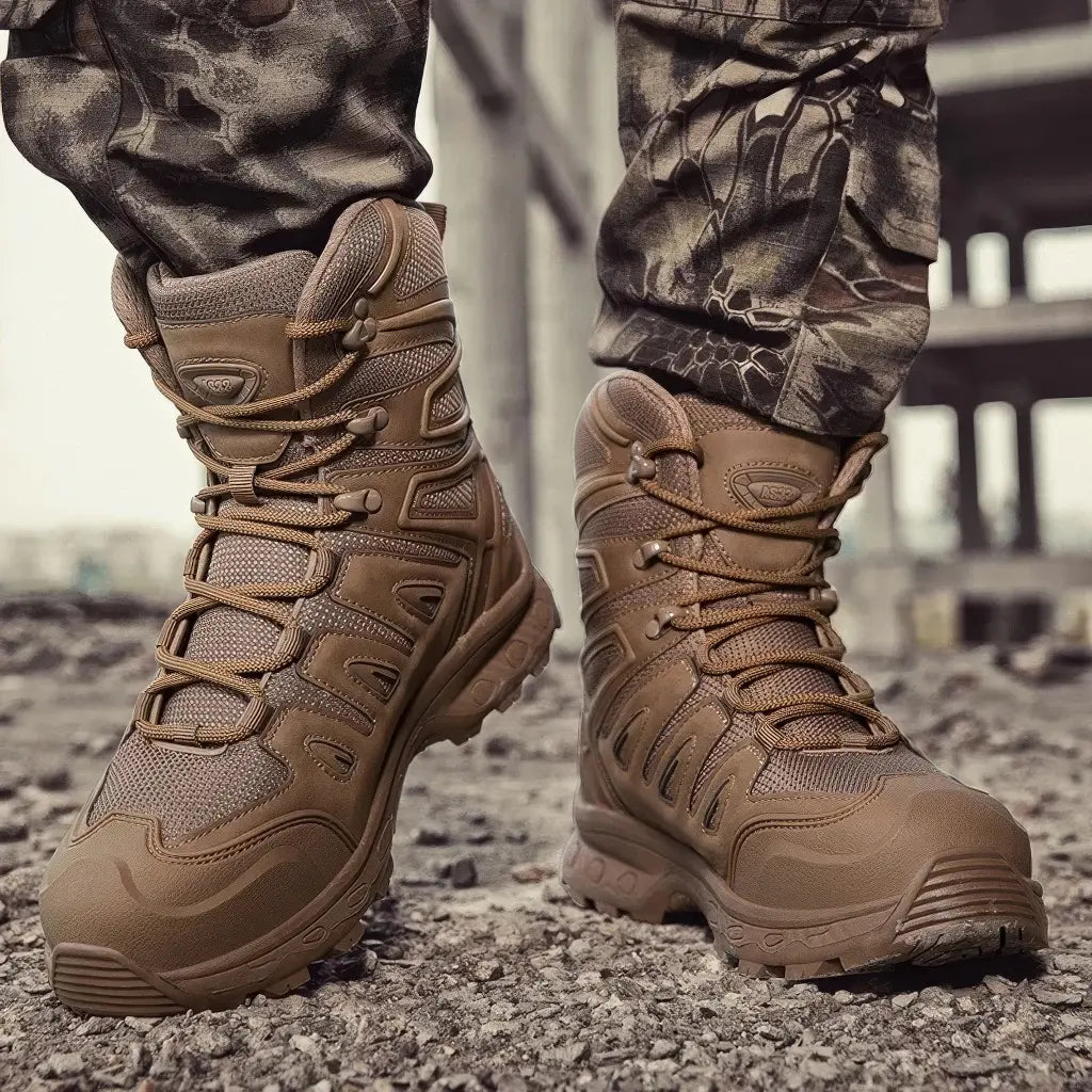 Bottes de Style Rangers