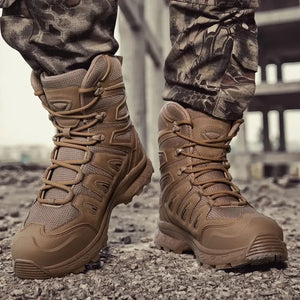 Bottes de Style Rangers