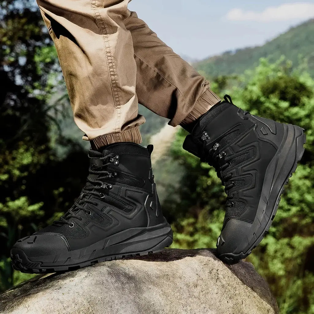 Bottes de Style Rangers Homme