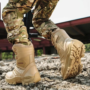 Bottes pour Militaires Rangers