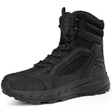 Bottines Façon Rangers