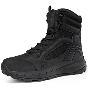 Bottines Façon Rangers