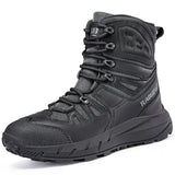 Bottines Grises Rangers