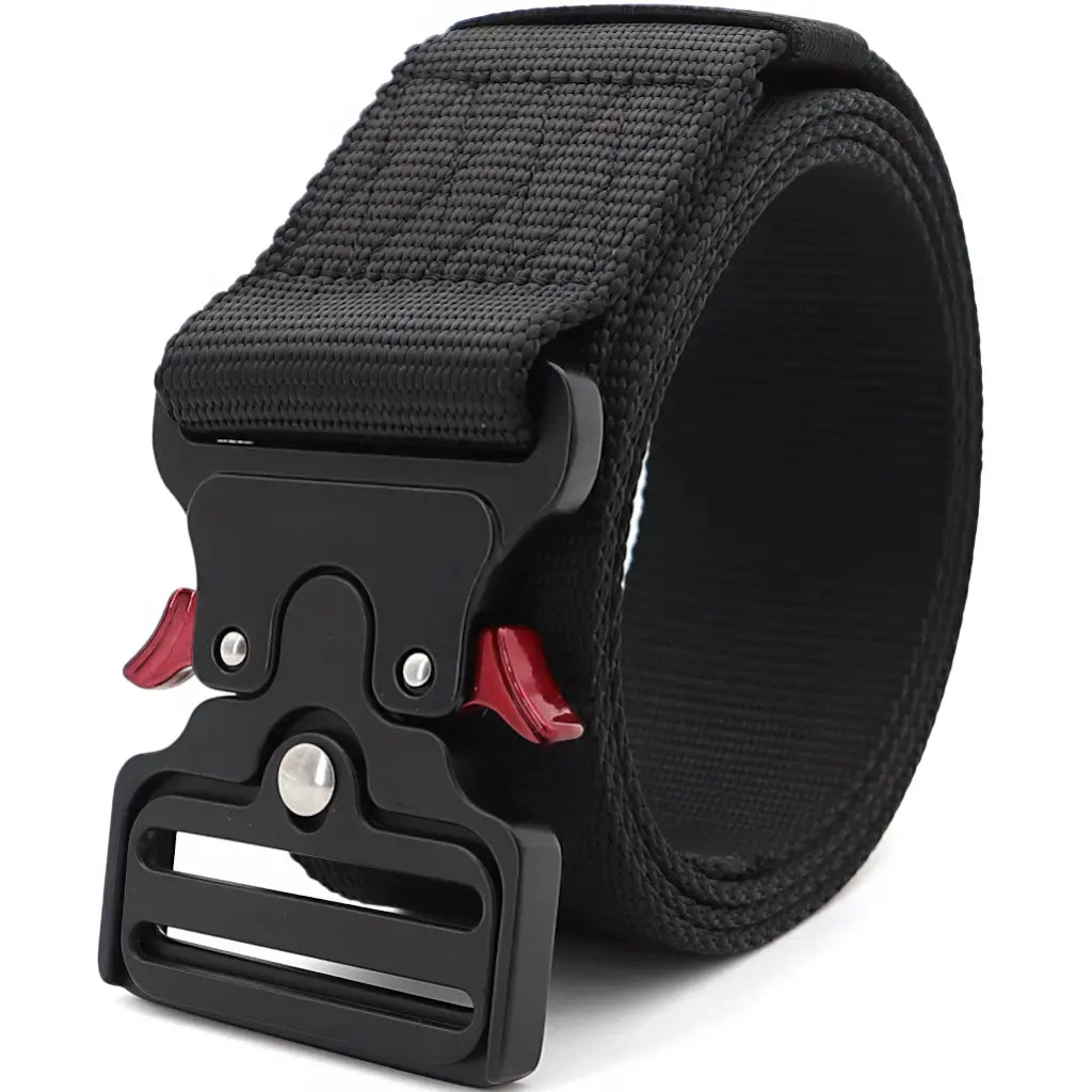 Boucle Métal Ceinture Tactique