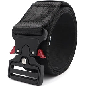 Boucle Métal Ceinture Tactique