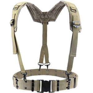 Bretelles Ceinture Tactique
