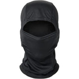 Cagoule Militaire Noire