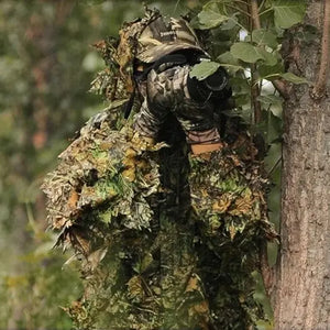 Ghillie Suit Camo
