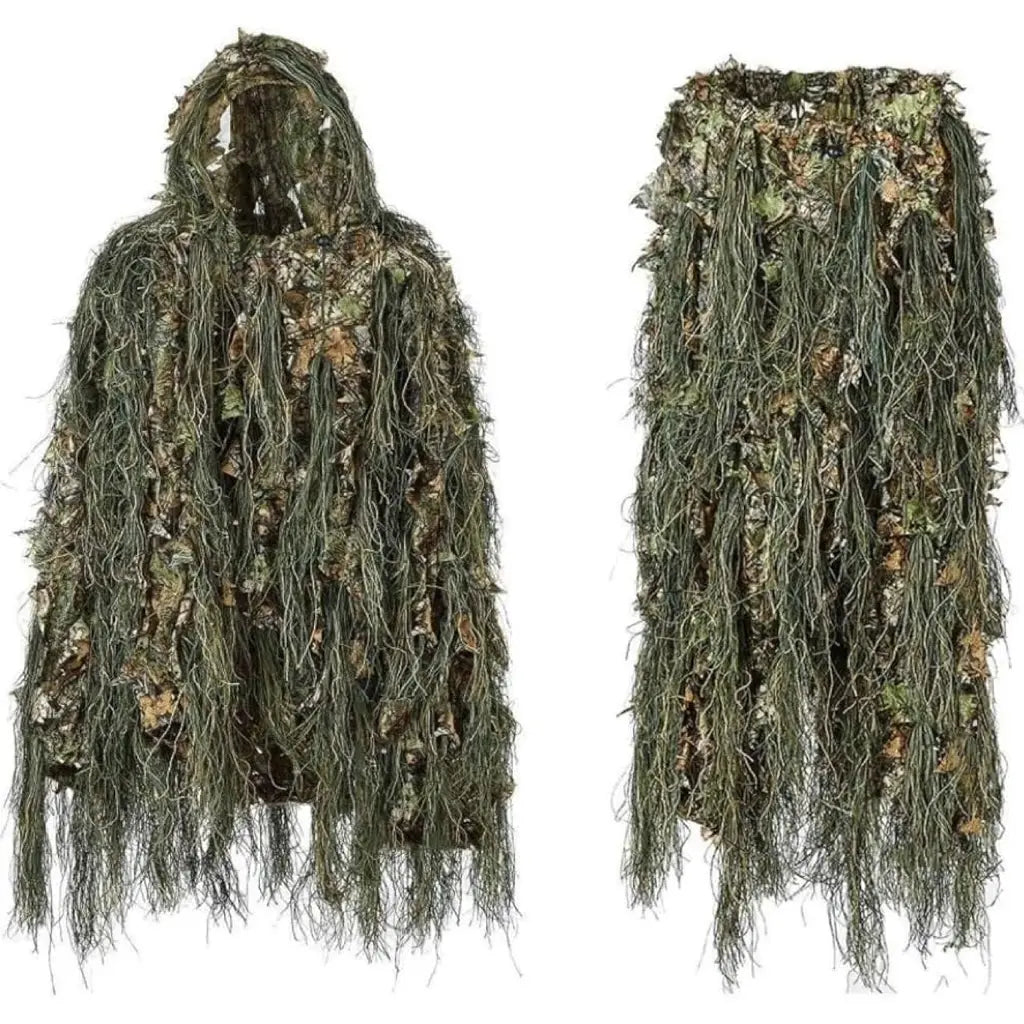Camouflage Ghillie Suit