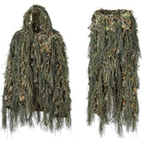 Camouflage Ghillie Suit