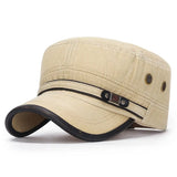 Casquette Beige Militaire