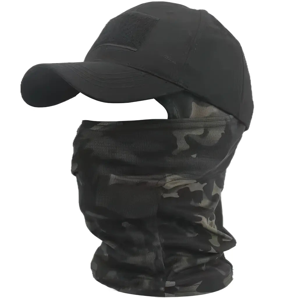 Casquette Camo Militaire