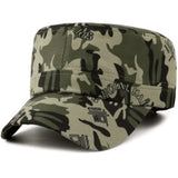 Casquette Forme Militaire