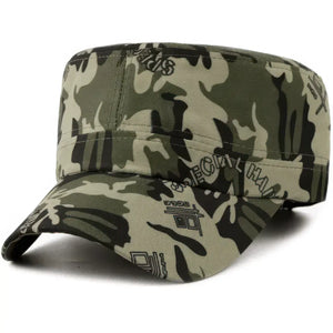 Casquette Forme Militaire