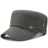 Casquette Forme Militaire Homme