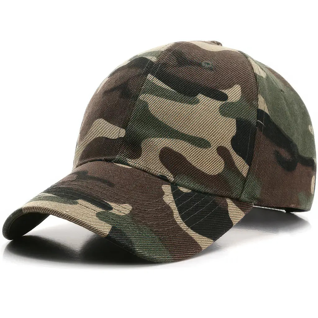 Casquette Hiver Militaire