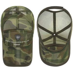 Casquette Homme Été Militaire