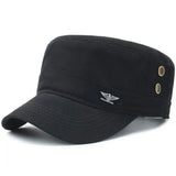Casquette Homme Forme Militaire