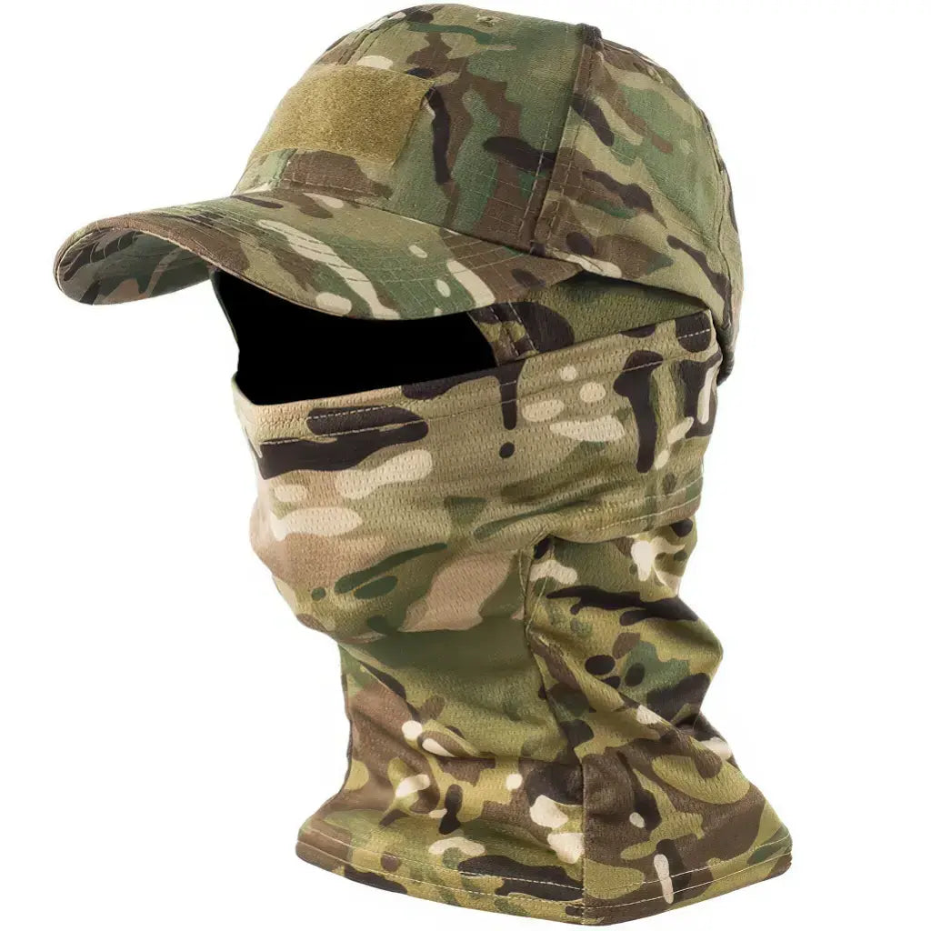 Casquette Homme Tactique