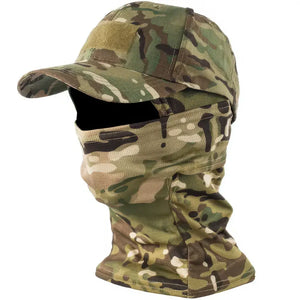 Casquette Homme Tactique