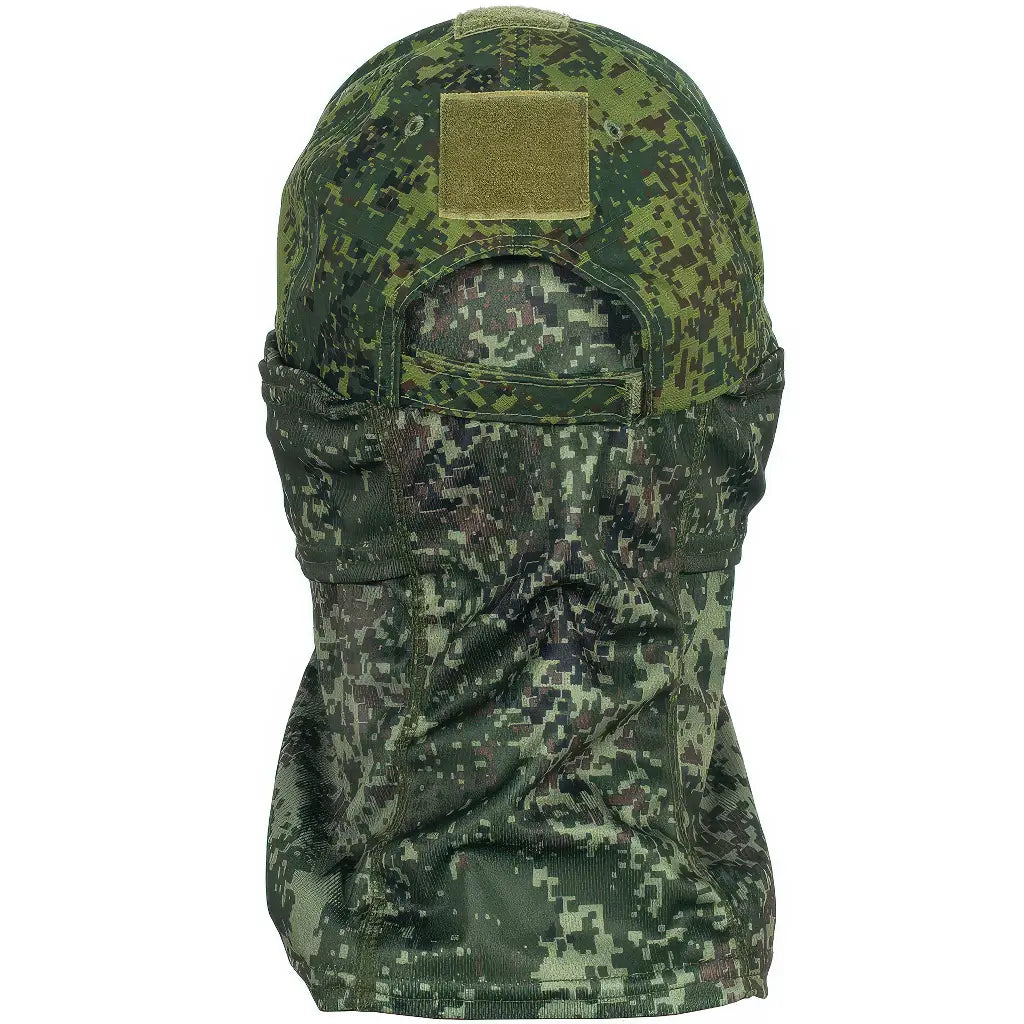 Casquette Homme Tactique avec Cagoule