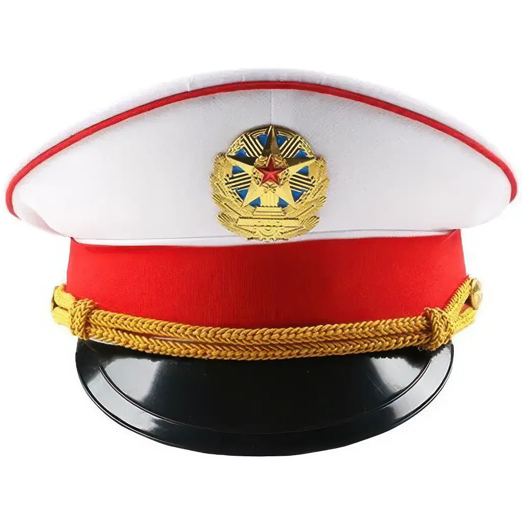 Casquette Militaire Anglaise