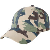 Casquette Militaire Camouflage Rose