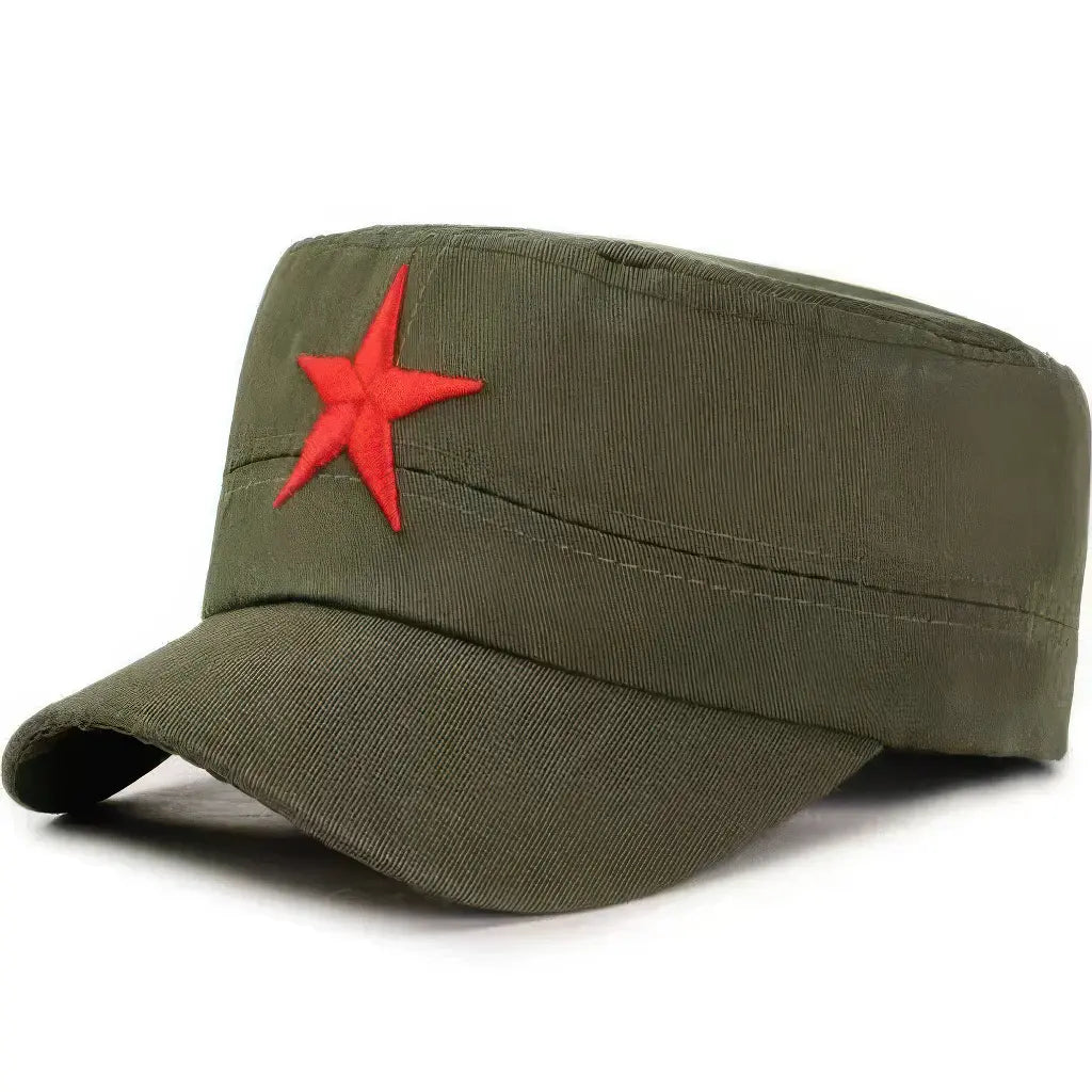 Casquette Militaire Che Guevara
