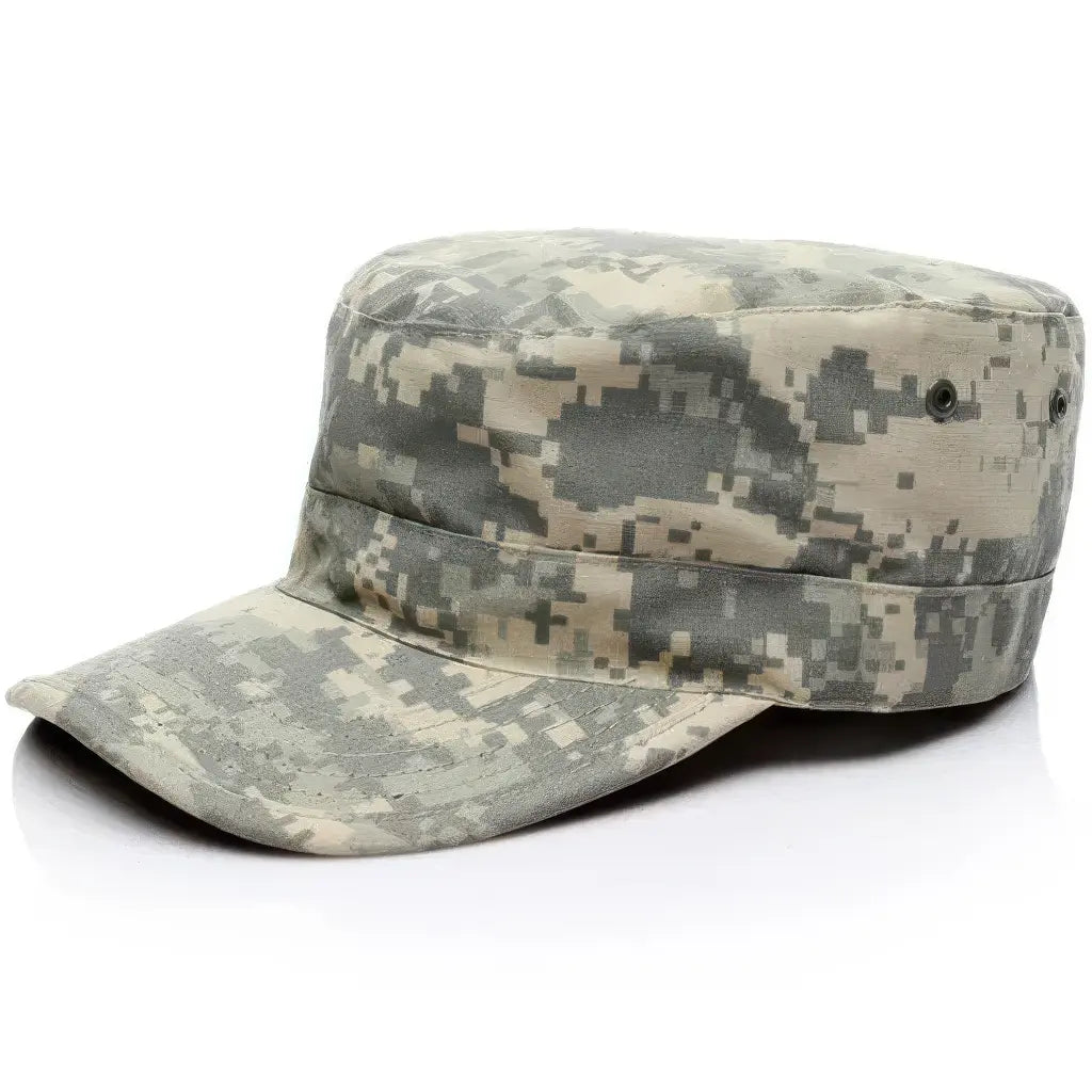 Casquette Militaire Couleur Sable