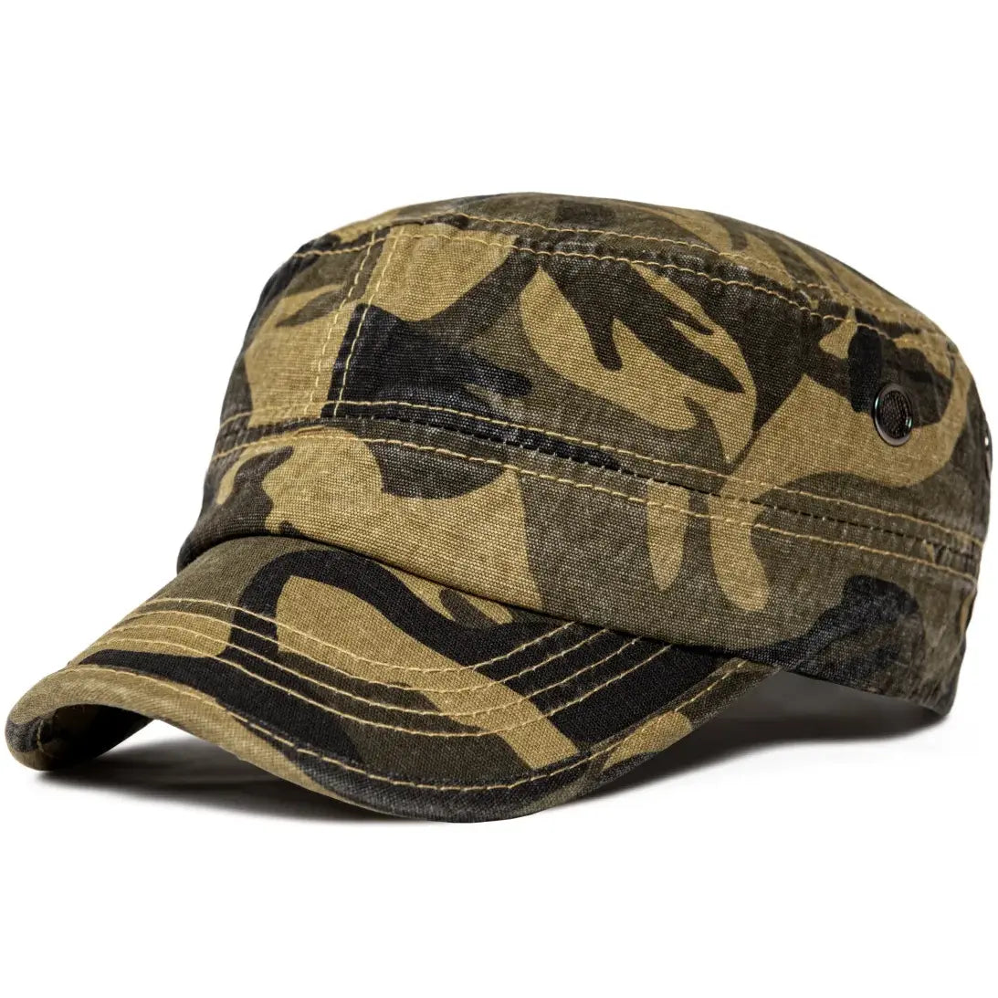 Casquette Militaire Coupe