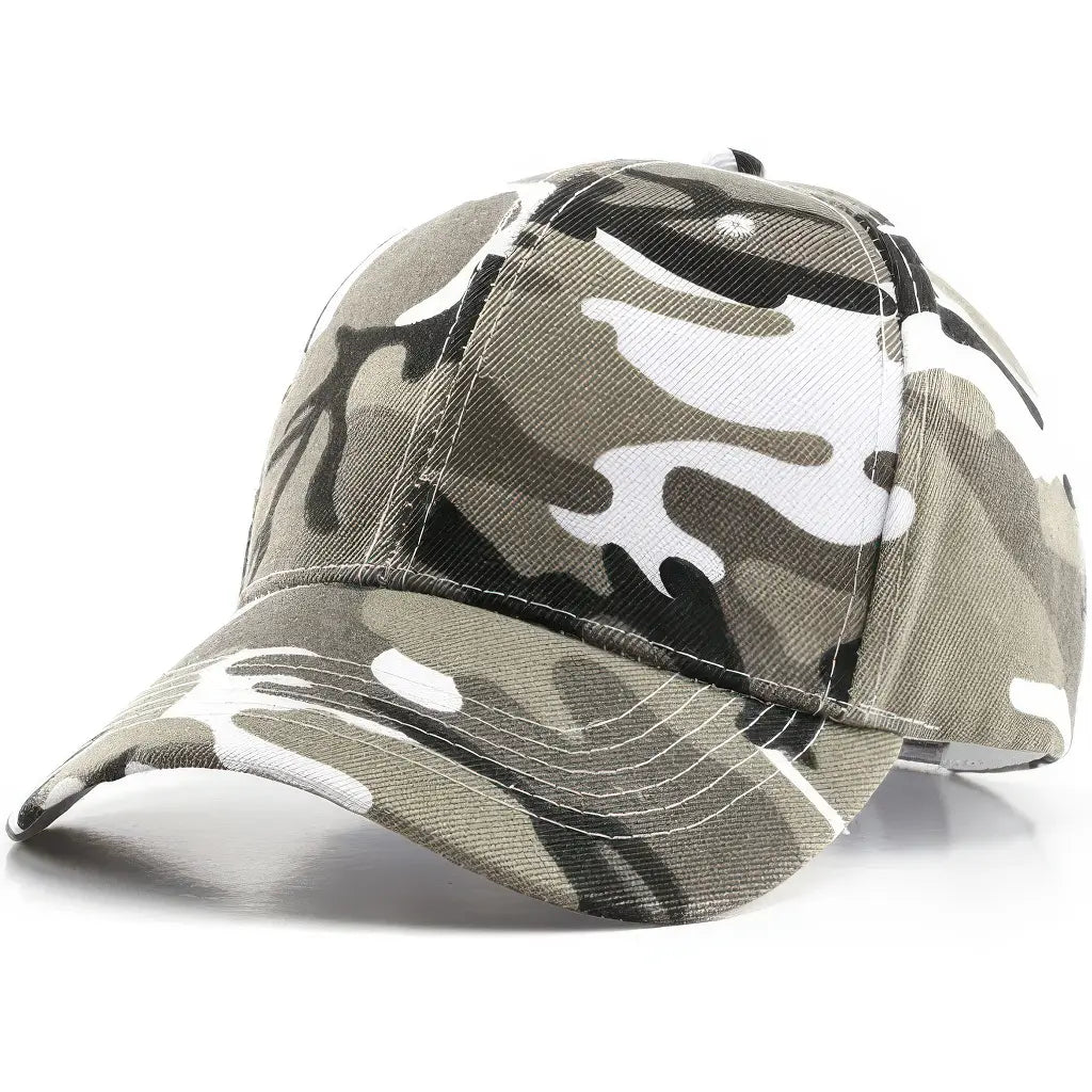 Casquette Militaire Hiver