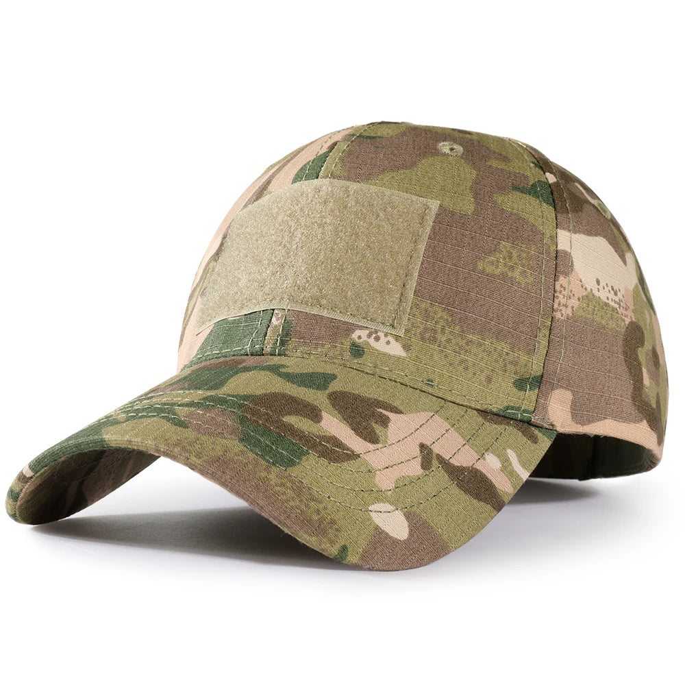 Casquette Militaire Homme