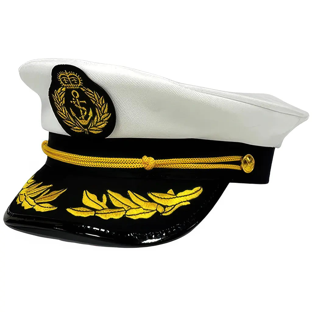 Casquette Militaire Marine
