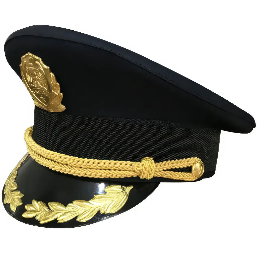 Casquette Militaire Officier