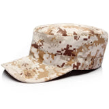 Casquette Militaire Sable