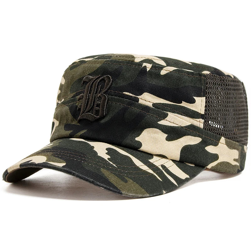 Casquette Militaire Style