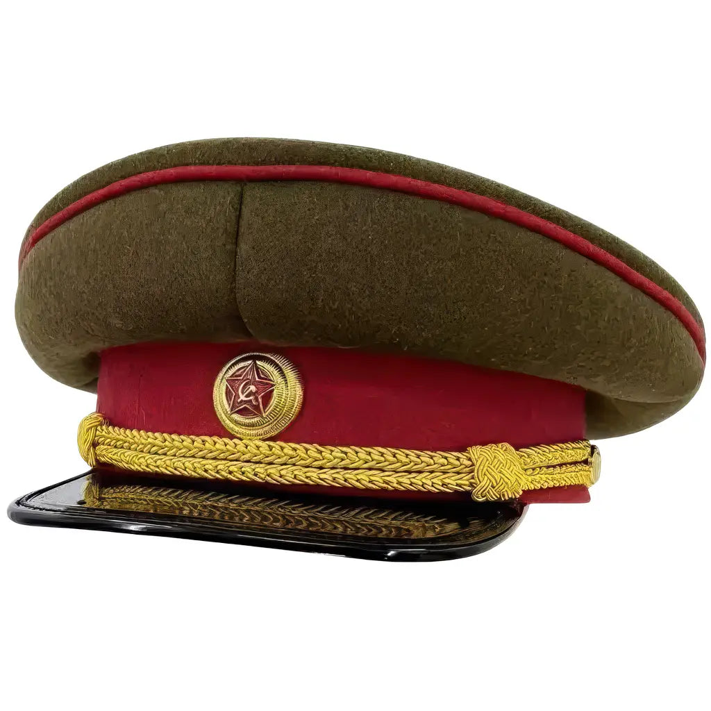 Casquette Militaire URSS