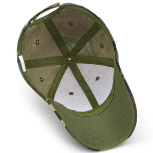 Casquette Militaire d'Hiver