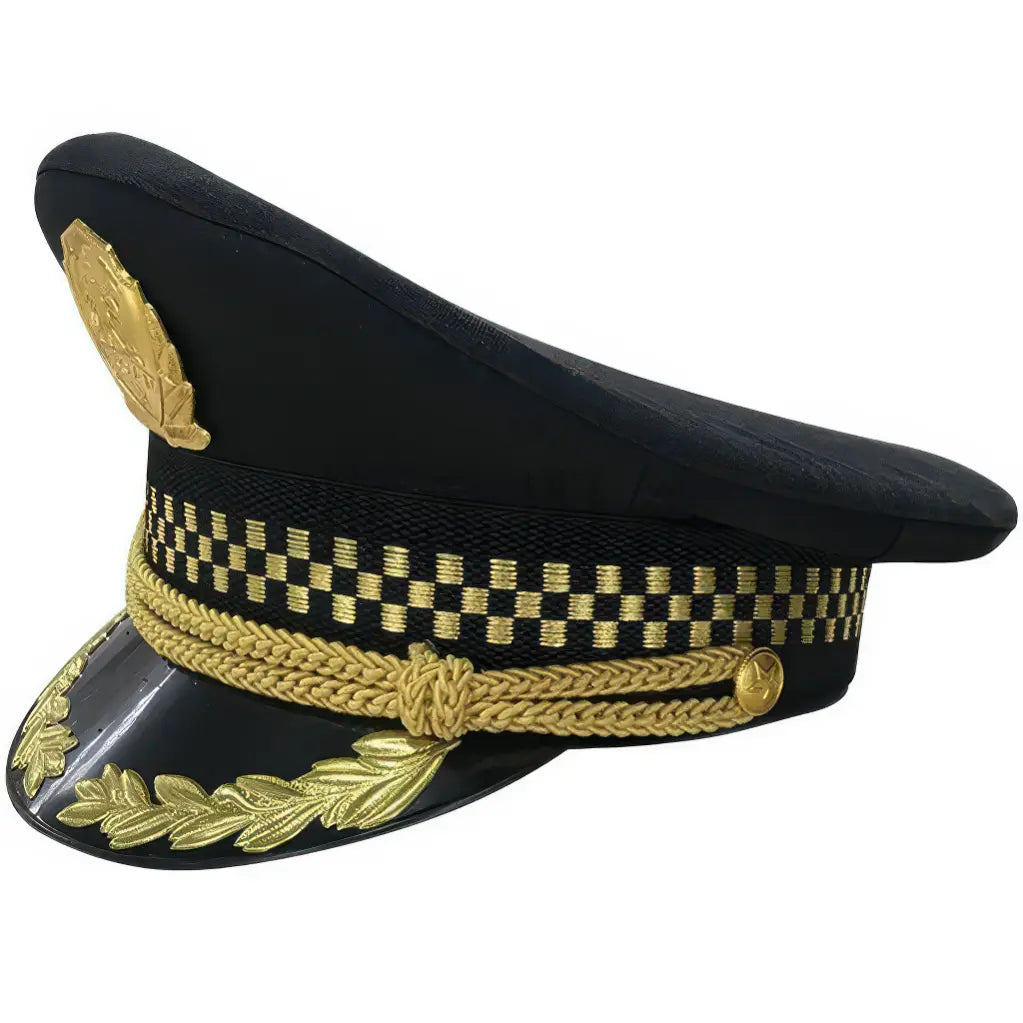 Casquette Officier Militaire