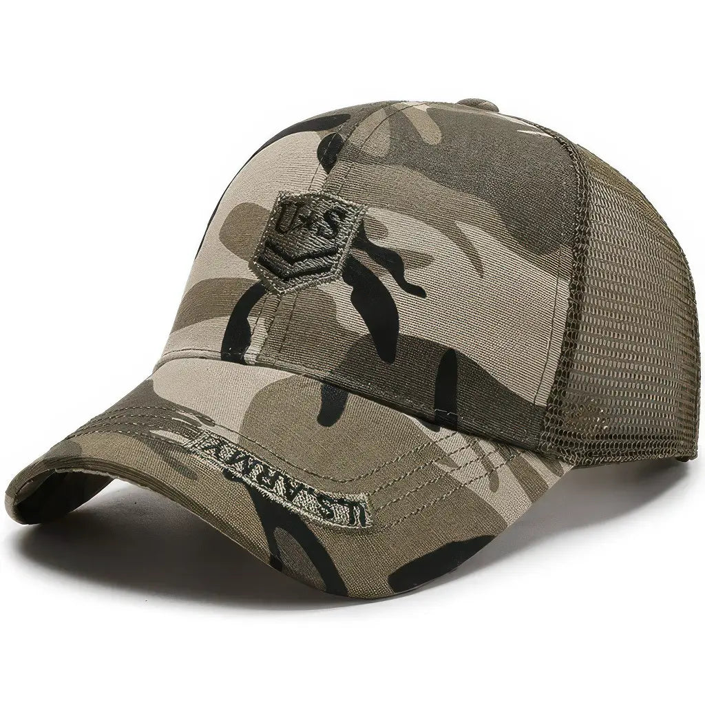 Casquette Tactique Militaire