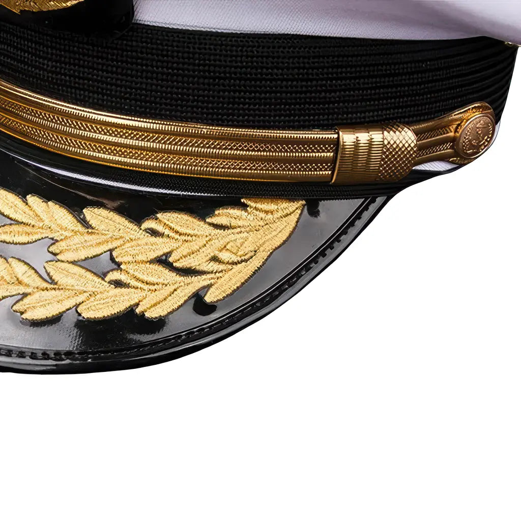 Casquette de Militaire US Navy