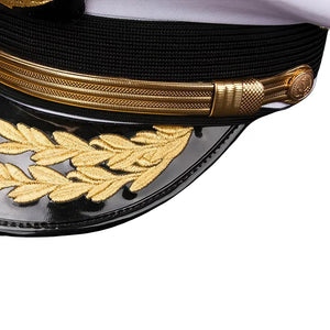 Casquette de Militaire US Navy